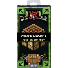 Mattel DJY41 Minecraft(TM) Card Game