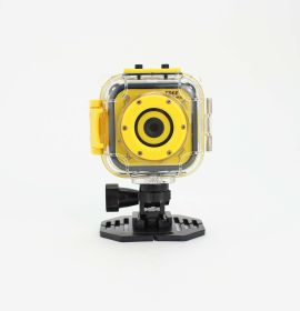 Children's sports camera children's waterproof sports camera