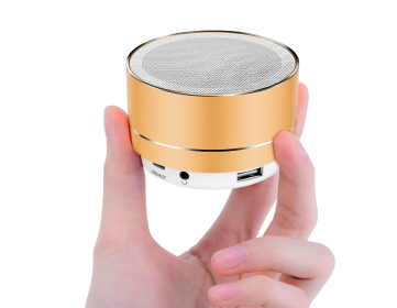 Wireless bluetooth speaker