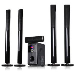 beFree Sound 5.1 Channel Bluetooth Surround Sound Speaker System