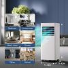 10,000 BTU Portable Air Conditioners, Portable AC Unit with Remote Control for Room up to 400 Sq.Ft, 3-in-1 Room Air Conditioner Work as Dehu & Fan &