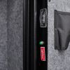 Digital Keypad Gun Safe Quick Access Electronic Storage Steel Security Cabinet