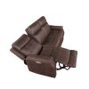 Valencia Pw/Pw Recliner Sofa Wa