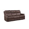 Valencia Pw/Pw Recliner Sofa Wa