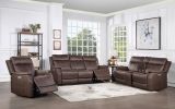 Valencia Pw/Pw Recliner Sofa Wa