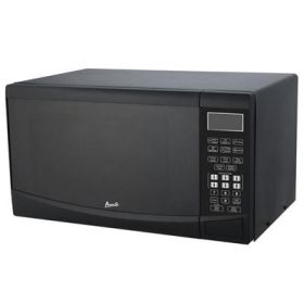 .9CF Microwave Black