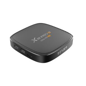 Hd Network Set-Top Box Android 10.0 H616 4K Network Set-Top Box (Option: 4plus128G-AU)