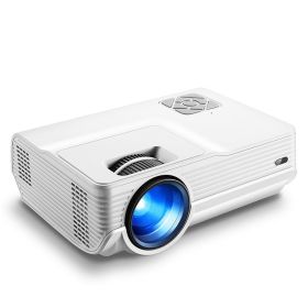 Home projector (Option: White-EU-Basic)