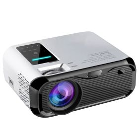 HD home projector (Option: 2 Style-US)