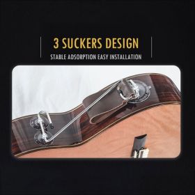 Guitar and musical instrument accessories (Option: Right)