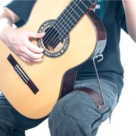 Guitar and musical instrument accessories (Option: UK left)