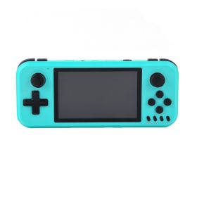 Source Handheld Game Console System (Option: Blue-USB)