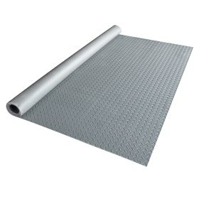 Garage Floor Mat (Color: As Picture)